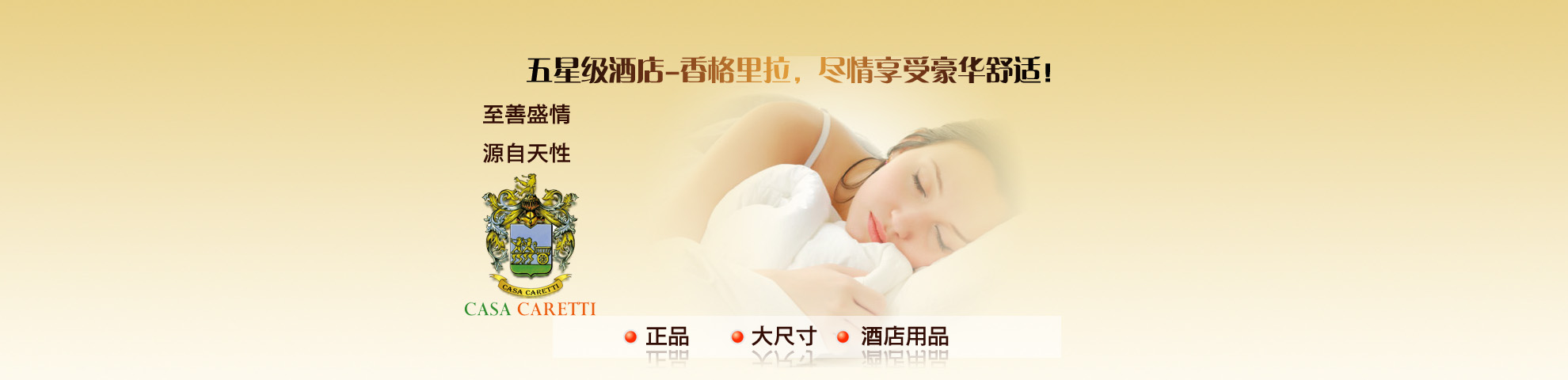Csaca 酒店用品